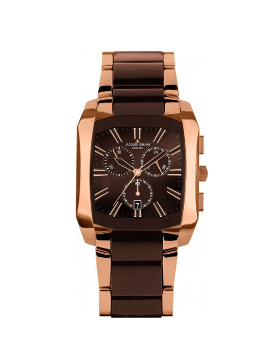 Часы Jacques Lemans Ceramic 1-1743K
